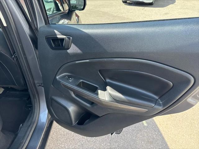 used 2020 Ford EcoSport car, priced at $13,900
