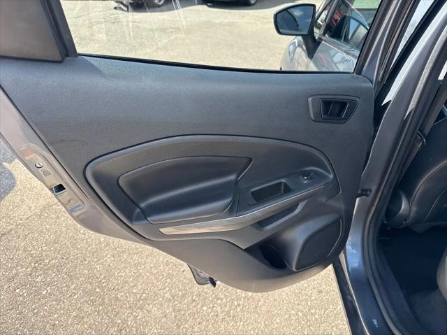 used 2020 Ford EcoSport car, priced at $13,900