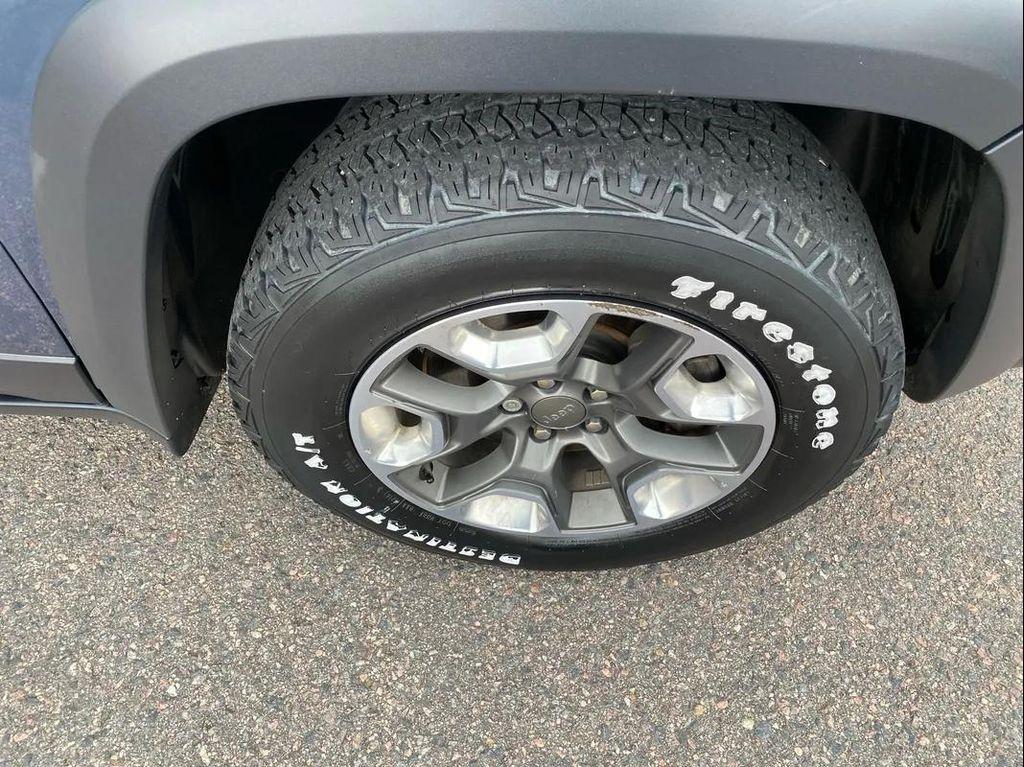 used 2019 Jeep Cherokee car, priced at $21,000