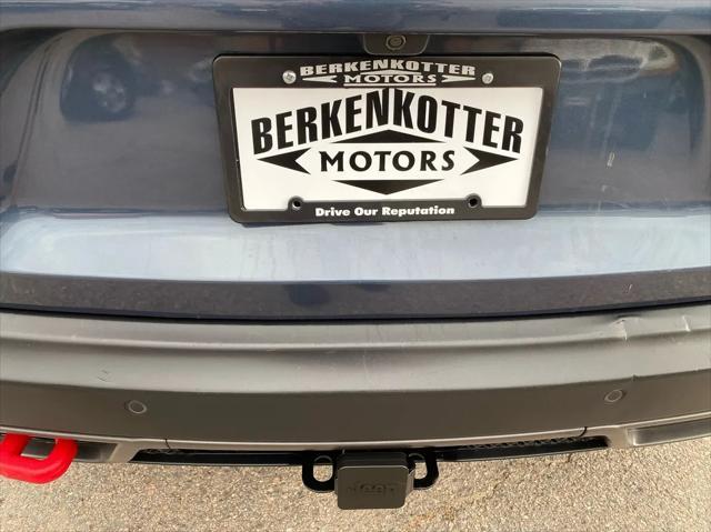 used 2019 Jeep Cherokee car, priced at $19,995