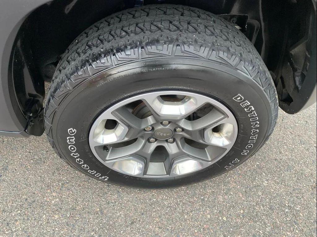 used 2019 Jeep Cherokee car, priced at $21,000