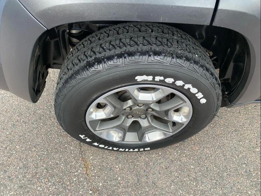 used 2019 Jeep Cherokee car, priced at $21,000