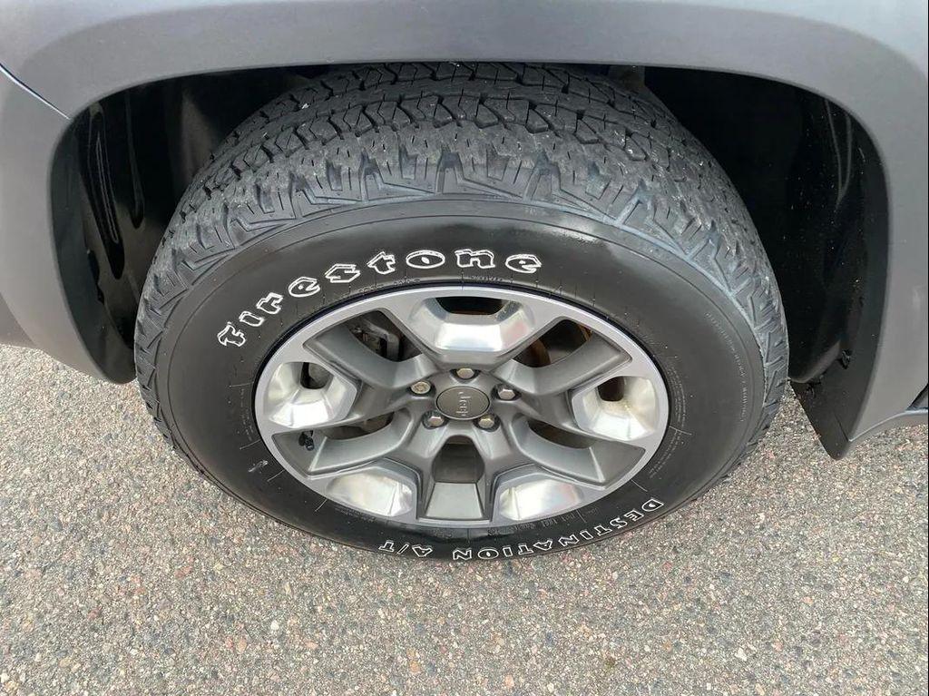 used 2019 Jeep Cherokee car, priced at $21,000