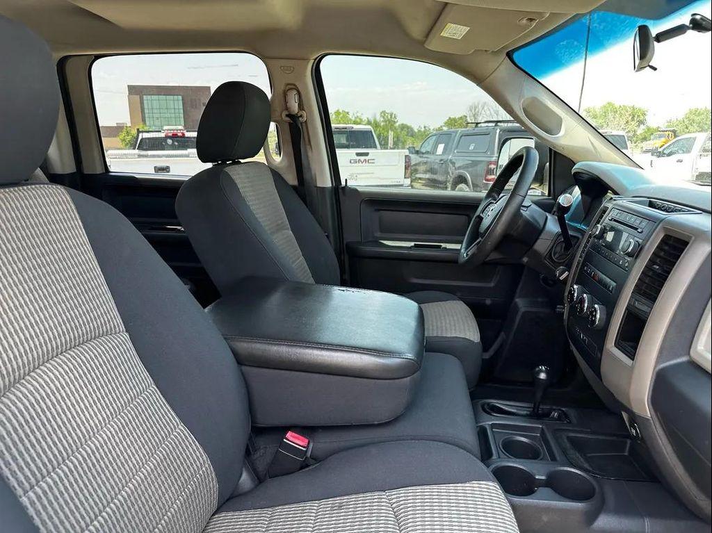used 2012 Ram 2500 car, priced at $18,800