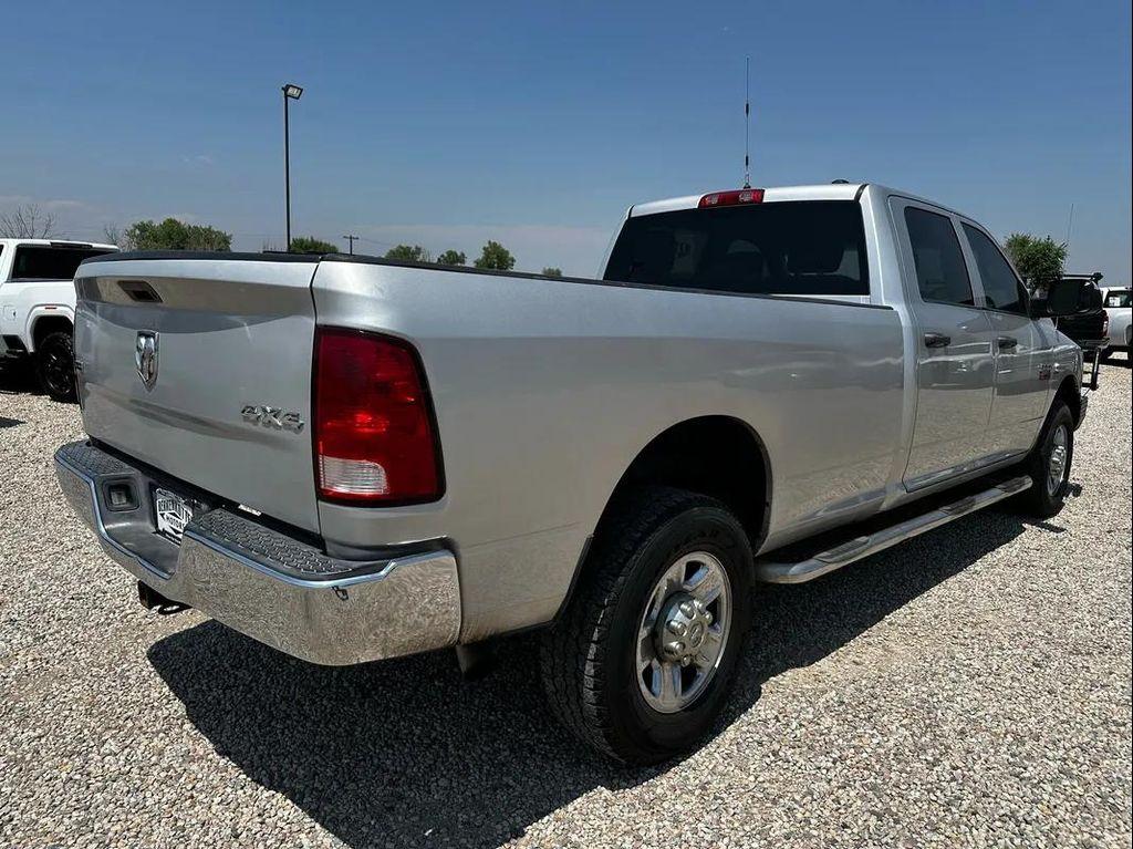 used 2012 Ram 2500 car, priced at $18,800