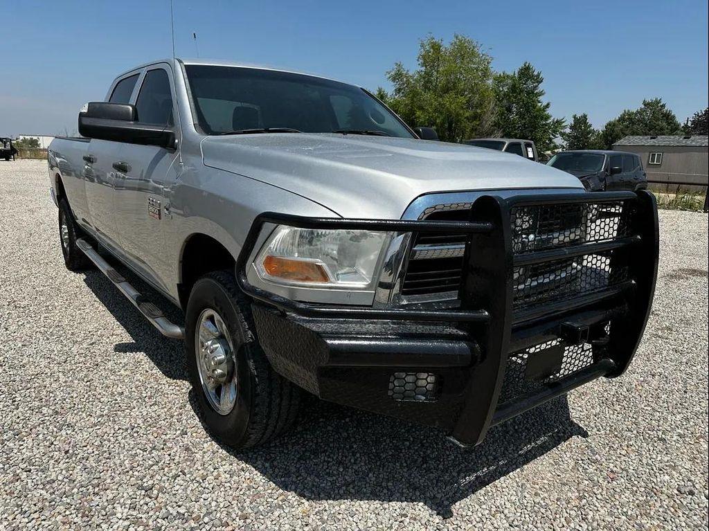 used 2012 Ram 2500 car, priced at $18,800