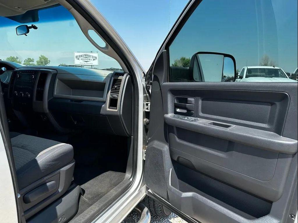 used 2012 Ram 2500 car, priced at $18,800