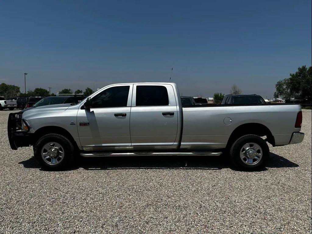 used 2012 Ram 2500 car, priced at $18,800