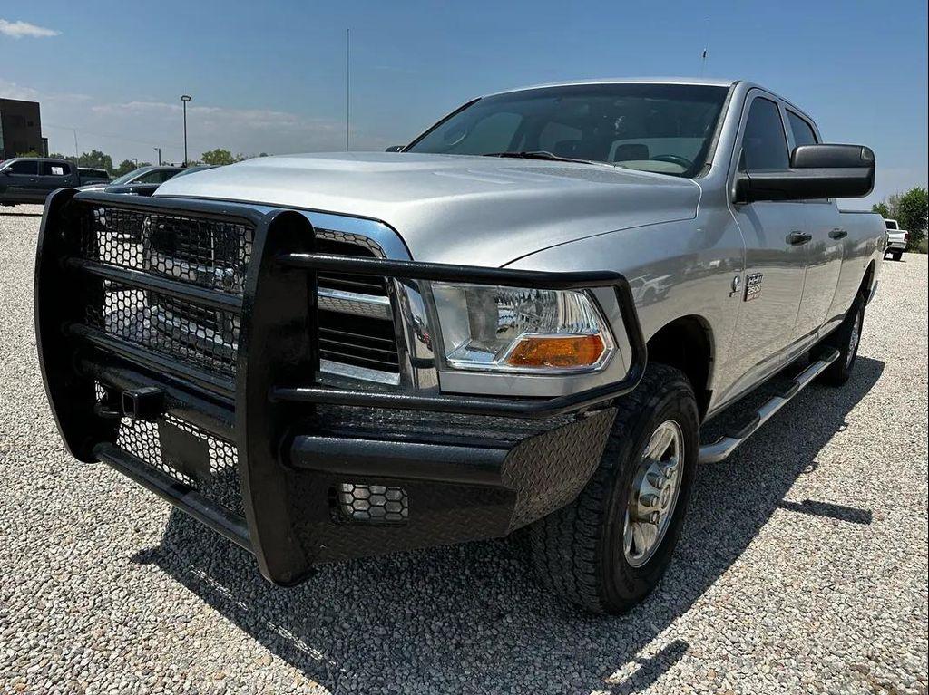 used 2012 Ram 2500 car, priced at $18,800