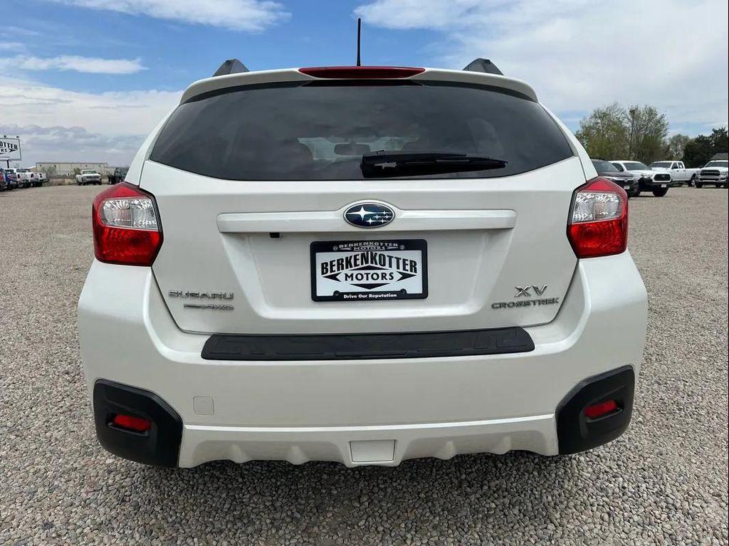 used 2014 Subaru XV Crosstrek car, priced at $10,900