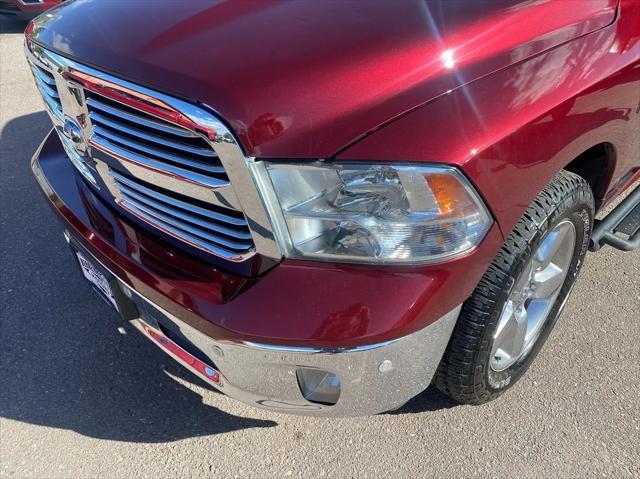 used 2017 Ram 1500 car, priced at $23,495