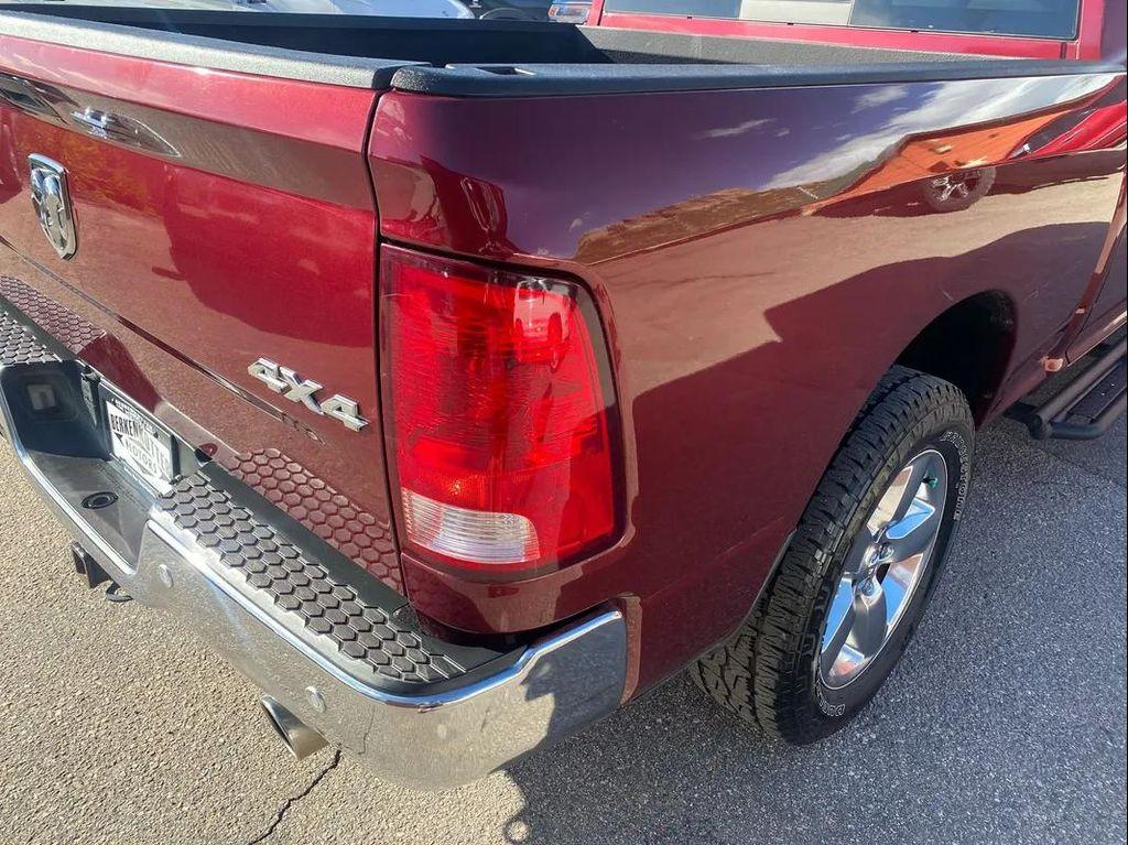 used 2017 Ram 1500 car, priced at $19,700
