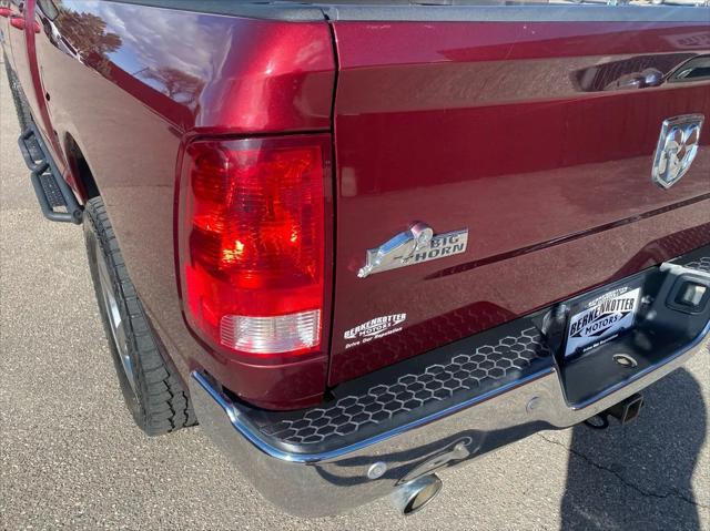 used 2017 Ram 1500 car, priced at $23,495