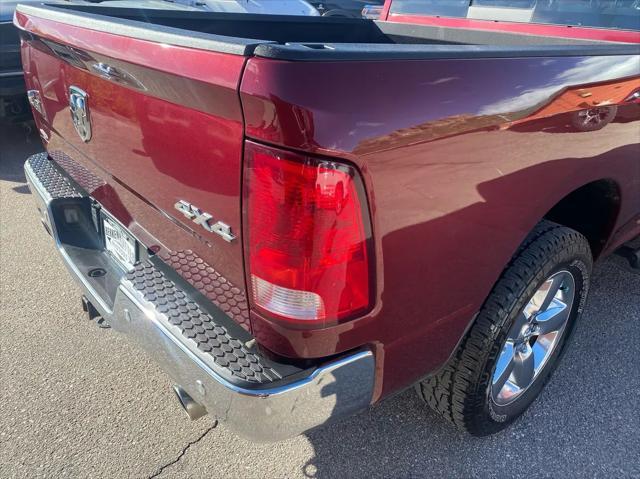 used 2017 Ram 1500 car, priced at $23,495