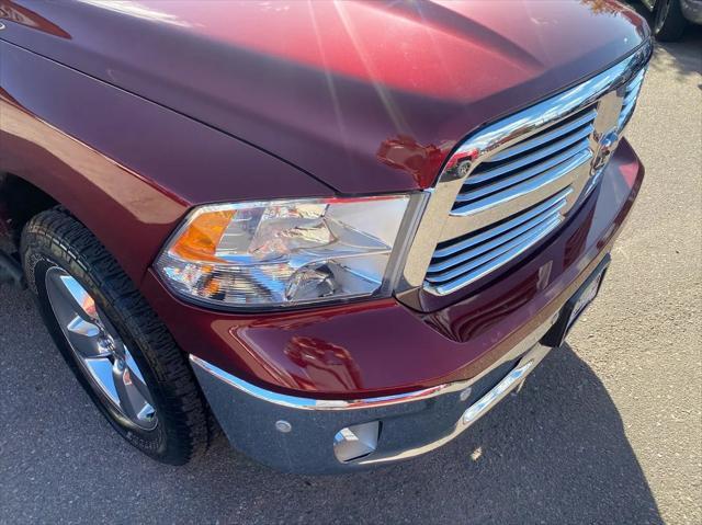 used 2017 Ram 1500 car, priced at $23,495