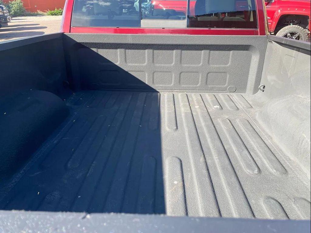 used 2017 Ram 1500 car, priced at $19,700