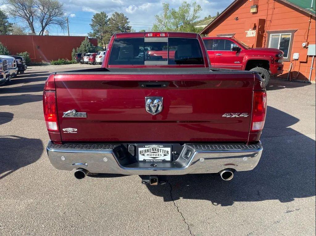 used 2017 Ram 1500 car, priced at $19,700