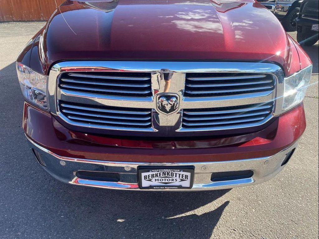 used 2017 Ram 1500 car, priced at $19,700
