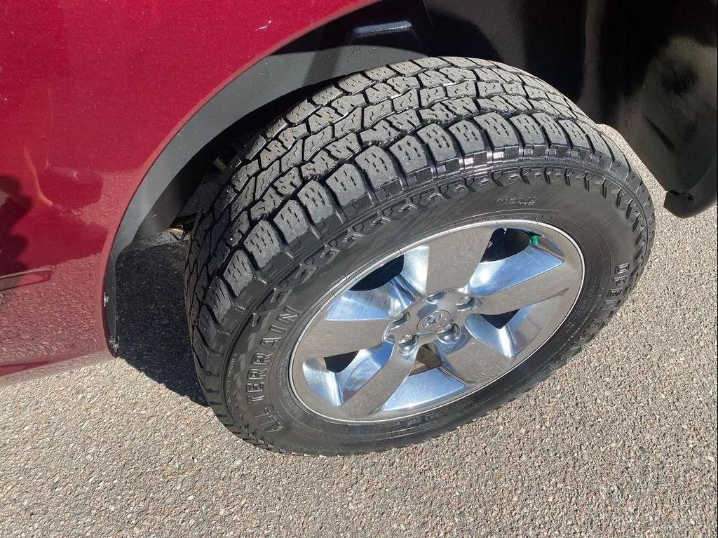 used 2017 Ram 1500 car, priced at $19,700