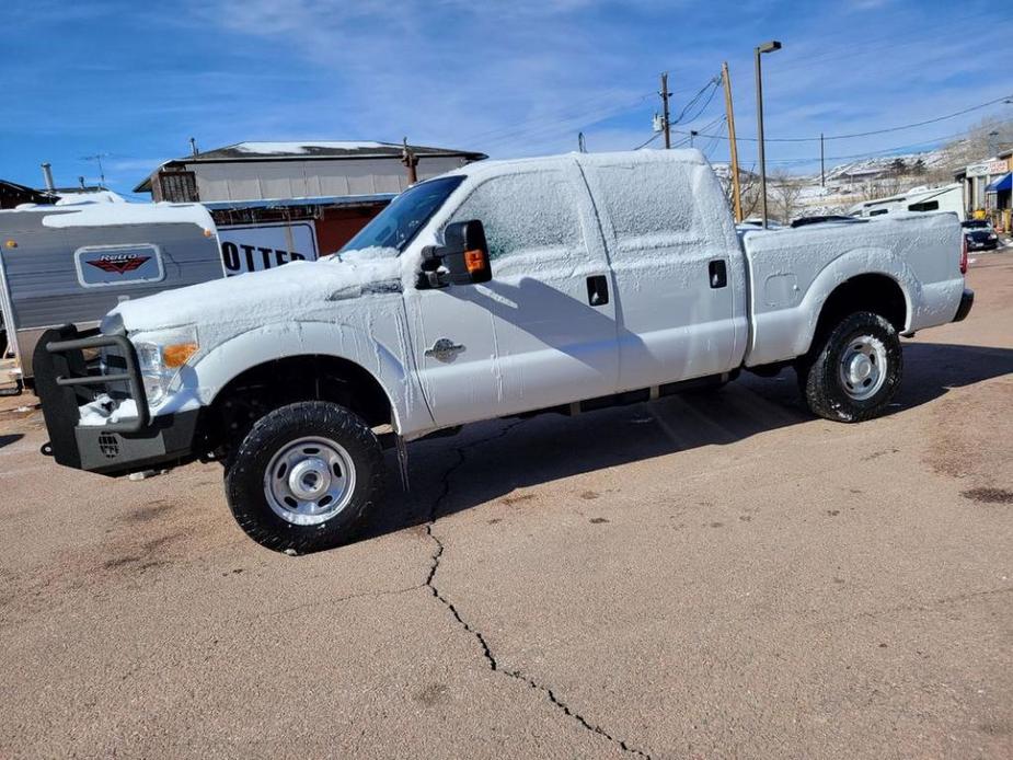 used 2015 Ford F-250 car, priced at $28,250