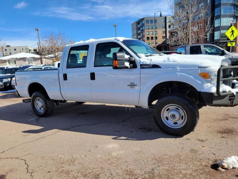 used 2015 Ford F-250 car, priced at $28,250