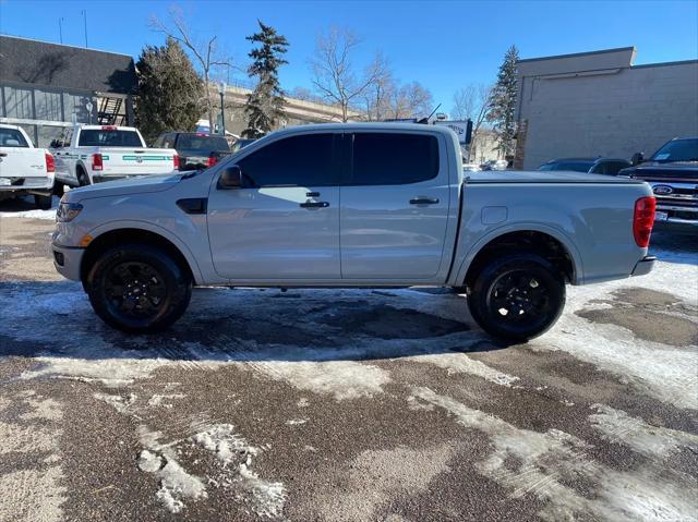 used 2021 Ford Ranger car, priced at $28,000