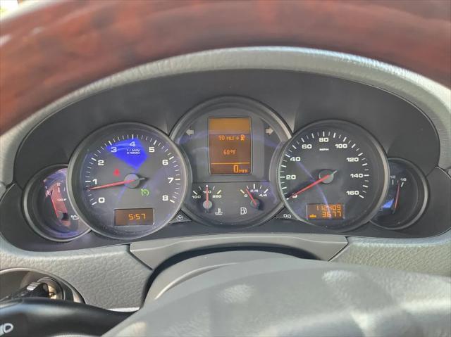 used 2010 Porsche Cayenne car, priced at $10,995