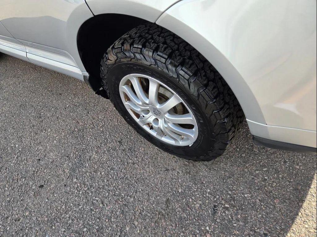 used 2010 Porsche Cayenne car, priced at $10,995