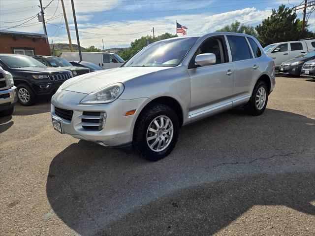 used 2010 Porsche Cayenne car, priced at $10,995