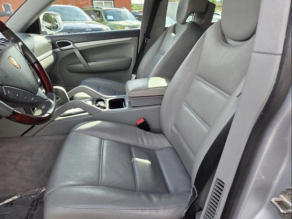 used 2010 Porsche Cayenne car, priced at $10,995