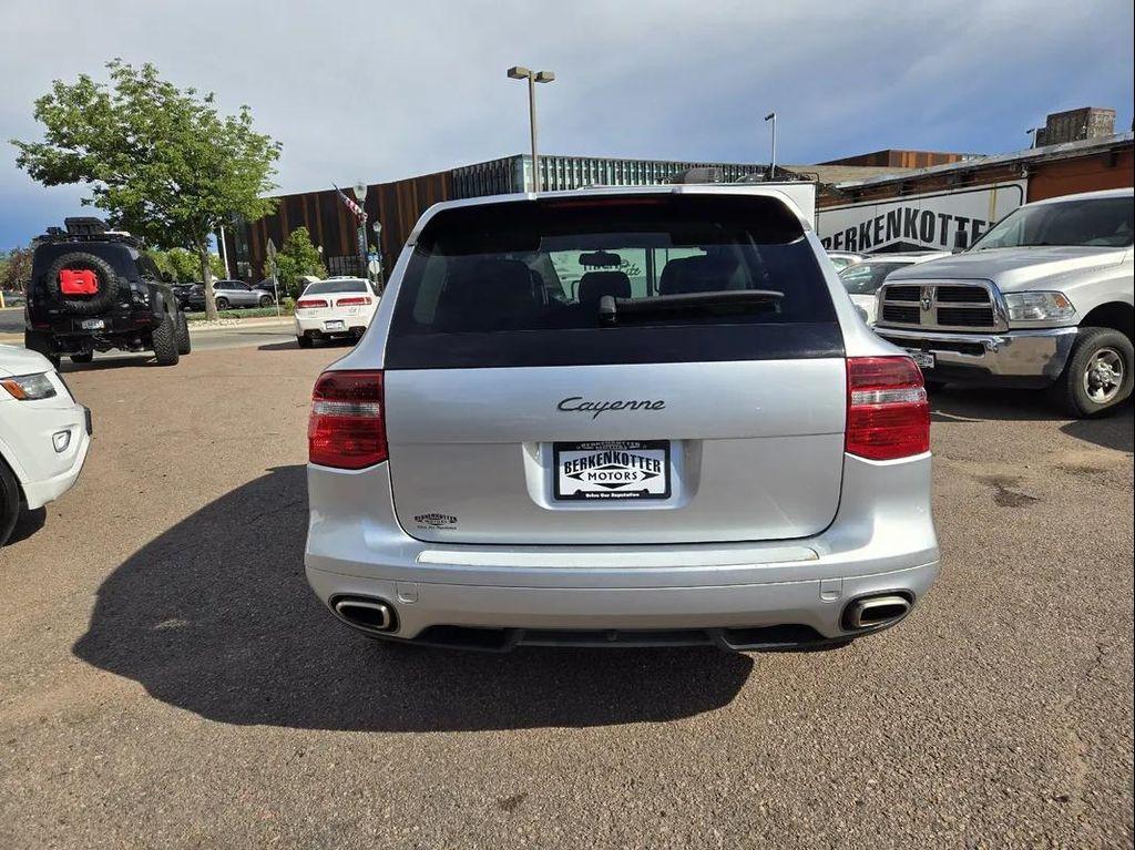used 2010 Porsche Cayenne car, priced at $10,995