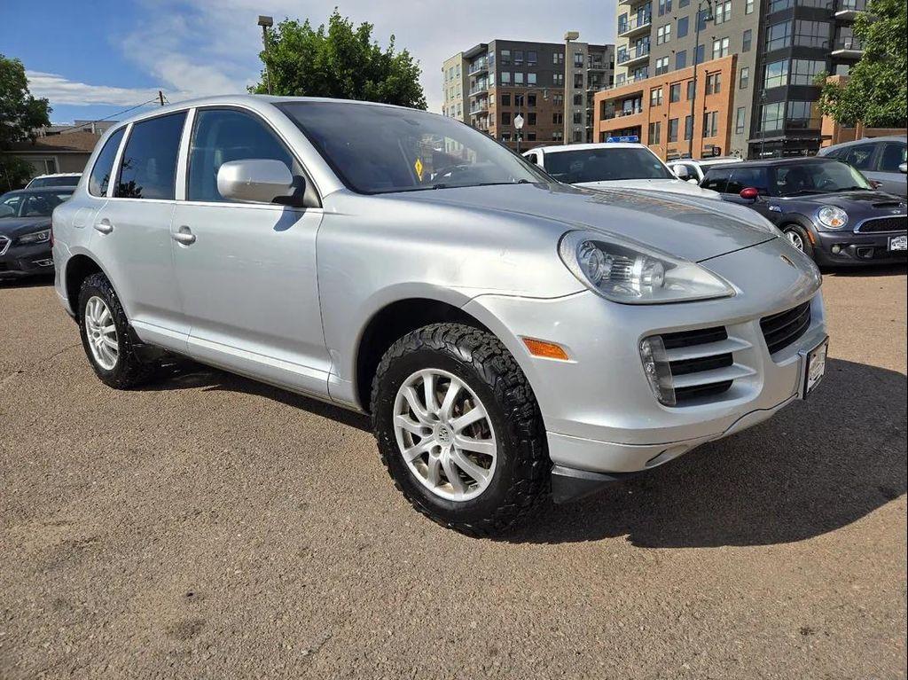 used 2010 Porsche Cayenne car, priced at $10,995
