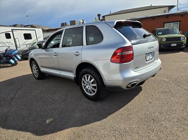used 2010 Porsche Cayenne car, priced at $10,995