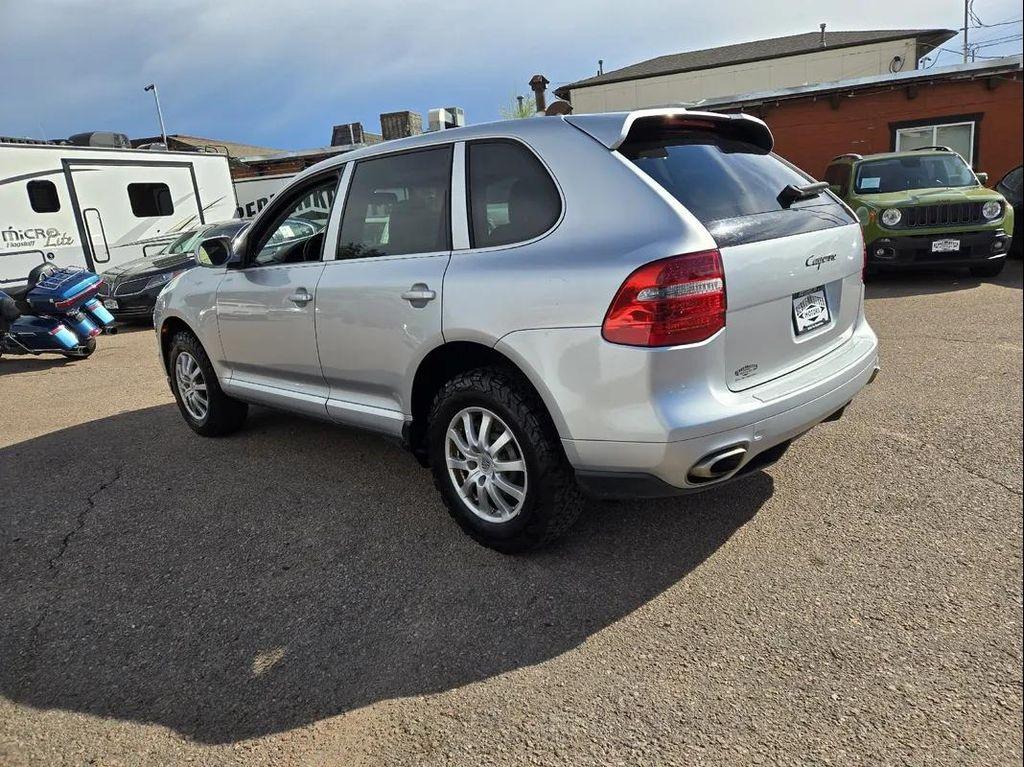 used 2010 Porsche Cayenne car, priced at $10,995