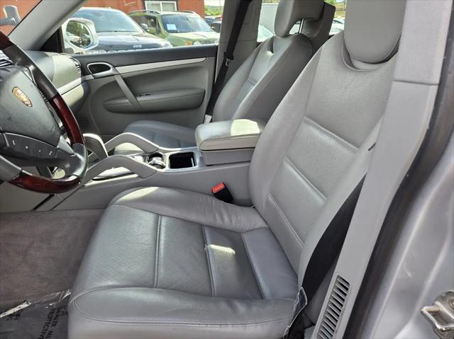 used 2010 Porsche Cayenne car, priced at $10,995