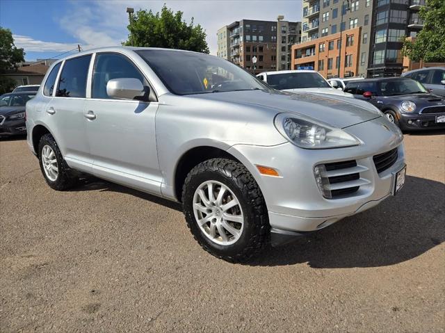 used 2010 Porsche Cayenne car, priced at $10,995