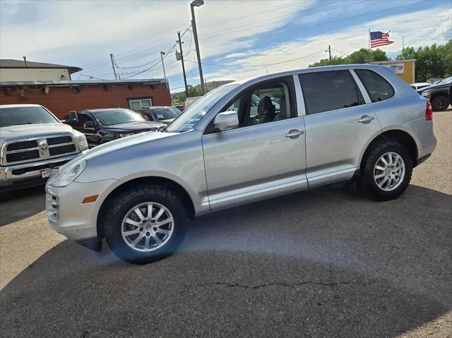 used 2010 Porsche Cayenne car, priced at $10,995