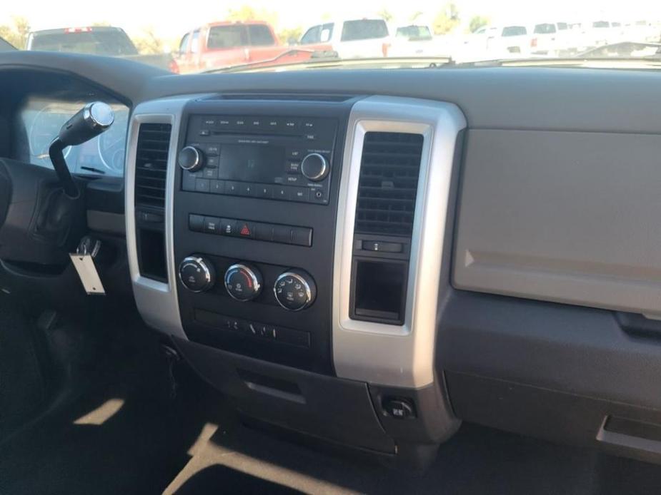 used 2012 Ram 1500 car, priced at $11,900