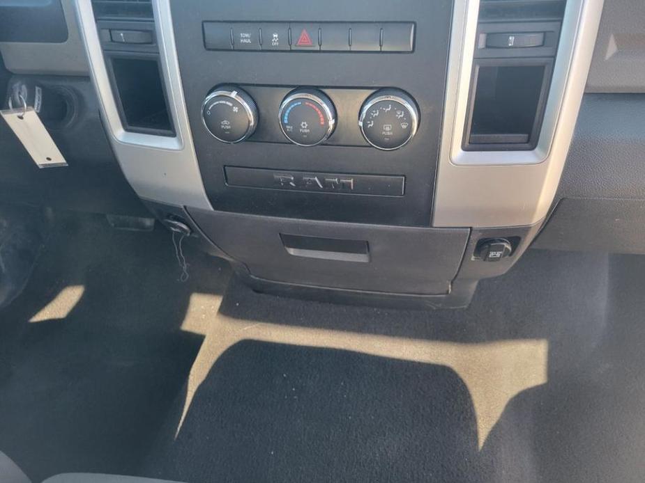 used 2012 Ram 1500 car, priced at $11,900