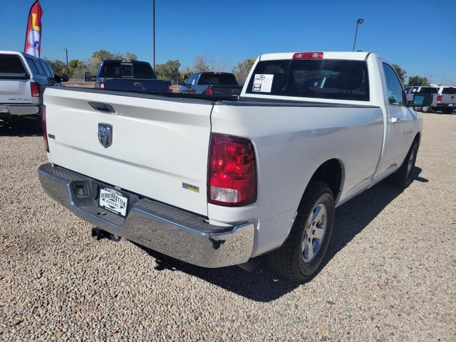 used 2012 Ram 1500 car, priced at $11,900