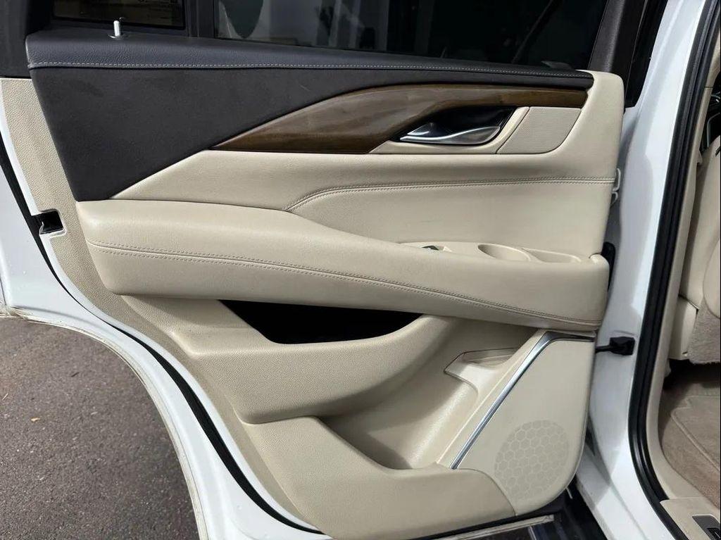 used 2018 Cadillac Escalade car, priced at $22,998