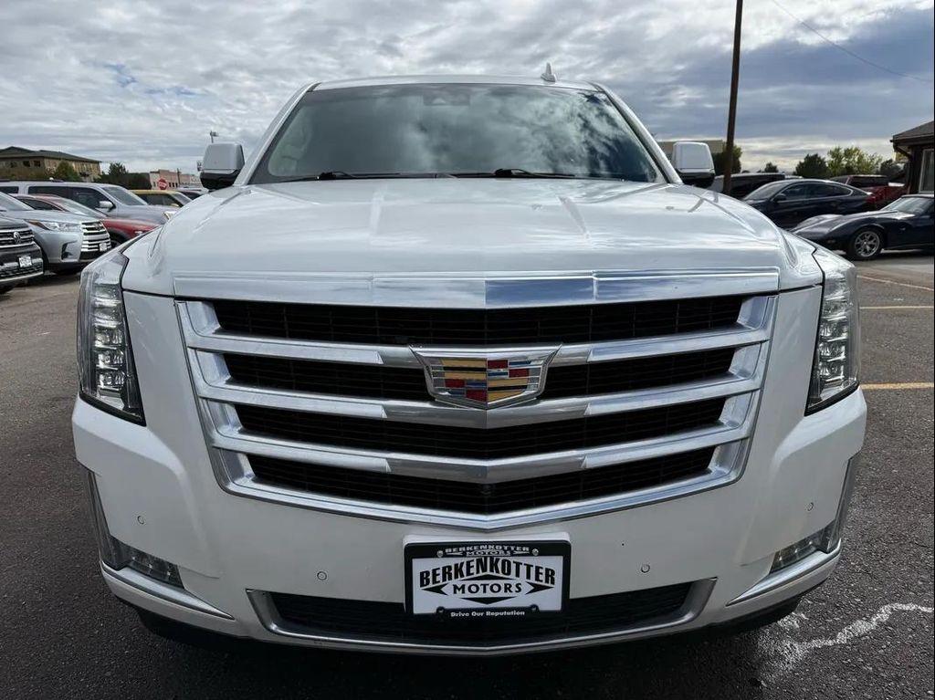 used 2018 Cadillac Escalade car, priced at $22,998