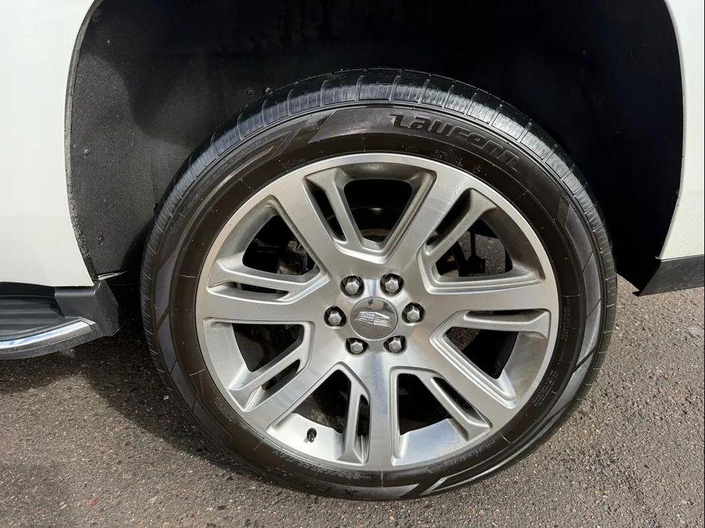 used 2018 Cadillac Escalade car, priced at $22,998