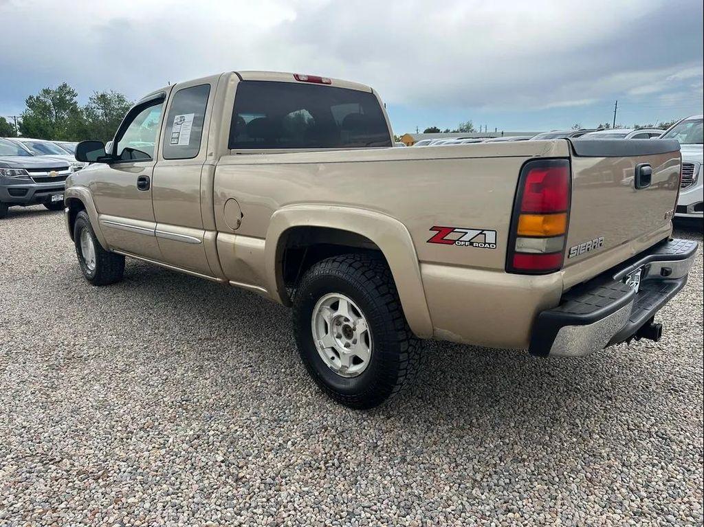 used 2004 GMC Sierra 1500 car, priced at $8,300