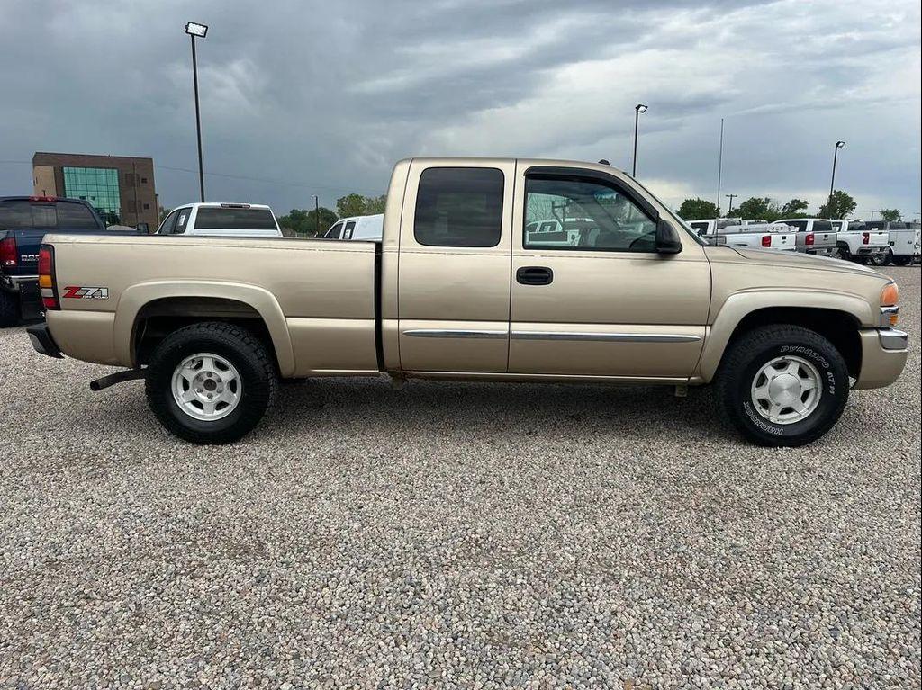 used 2004 GMC Sierra 1500 car, priced at $8,300