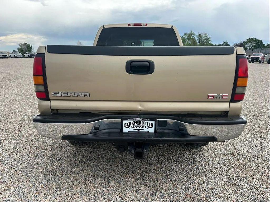 used 2004 GMC Sierra 1500 car, priced at $8,300