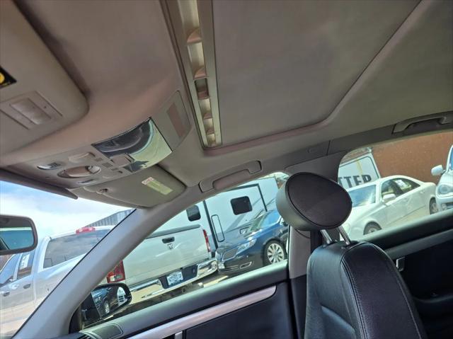 used 2005 Audi A4 car, priced at $7,995