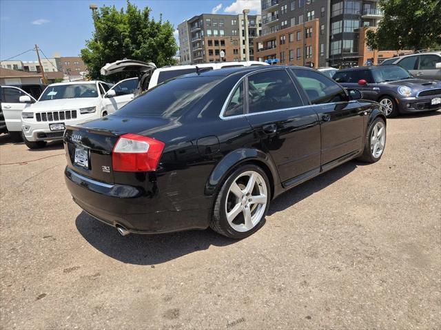 used 2005 Audi A4 car, priced at $7,995