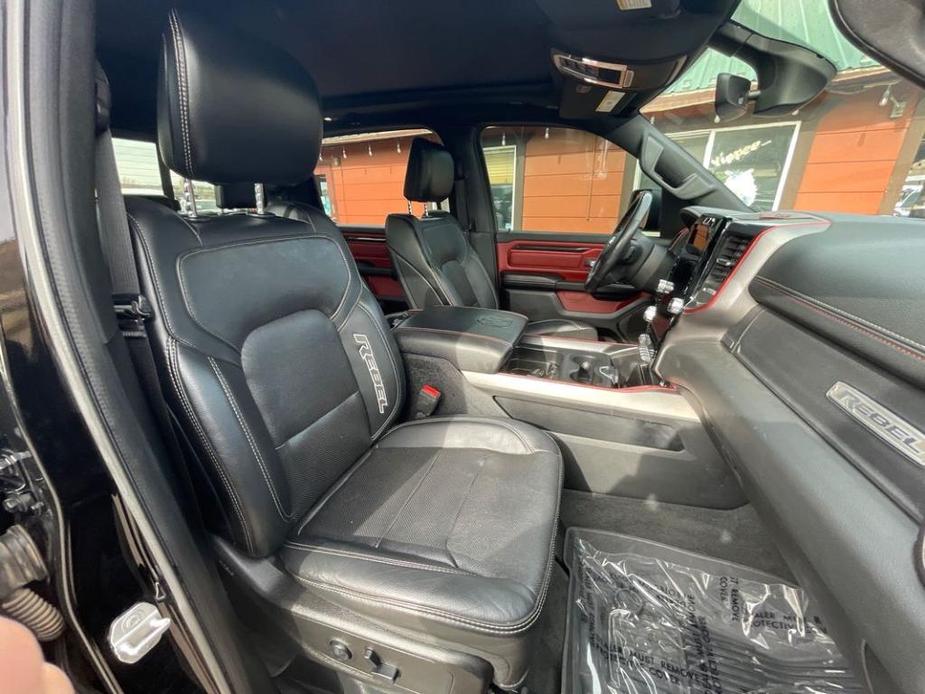 used 2019 Ram 1500 car, priced at $36,000