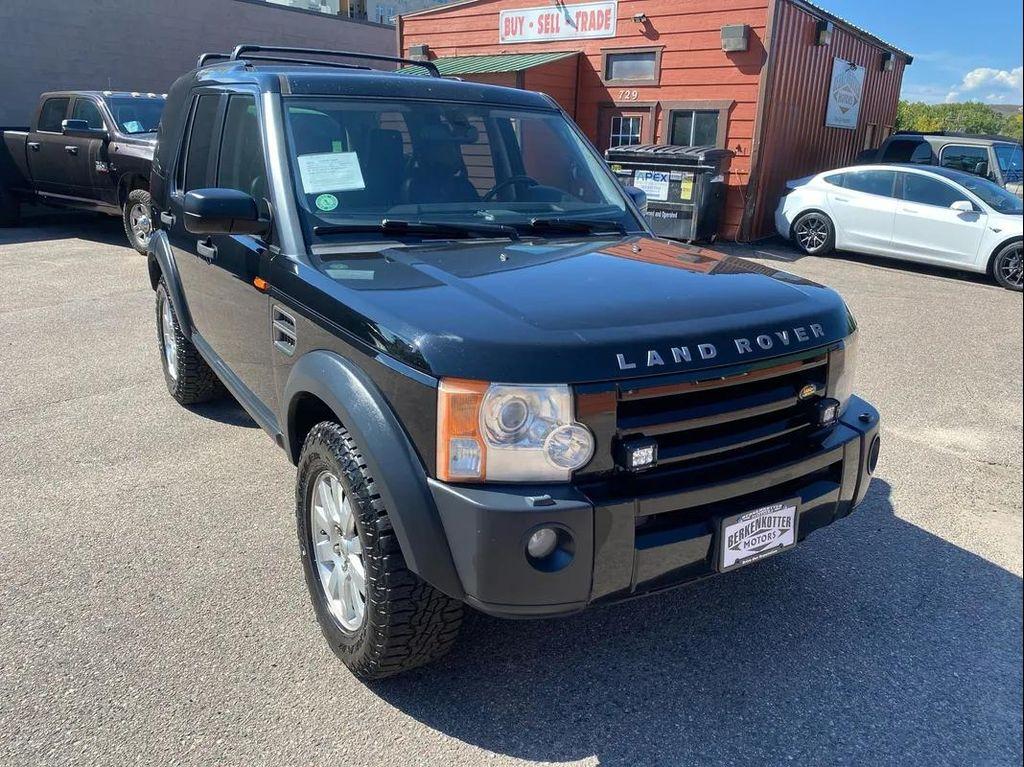 used 2006 Land Rover LR3 car, priced at $10,995